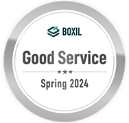 BOXIL SaaS AWARD Autumn 2023 Good Service